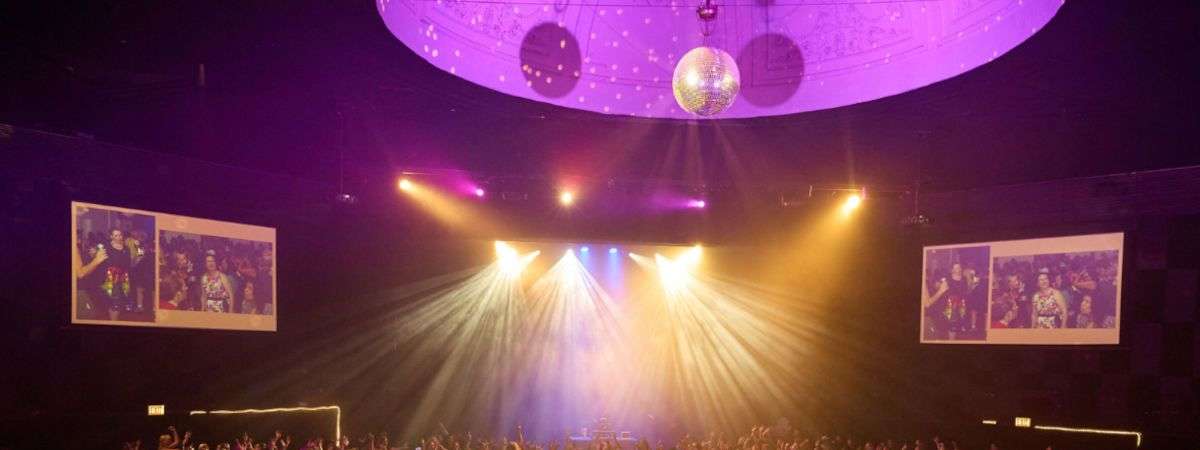 Earlybirds Club - Dance Party