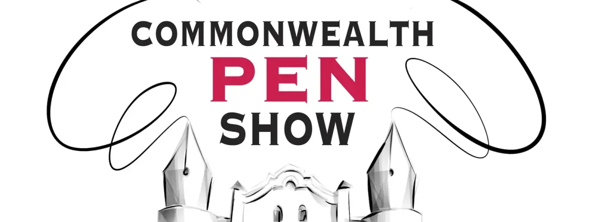 Commonwealth Pen Show
