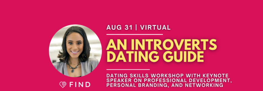 An Introverts Dating Guide | Dating Skills Workshop