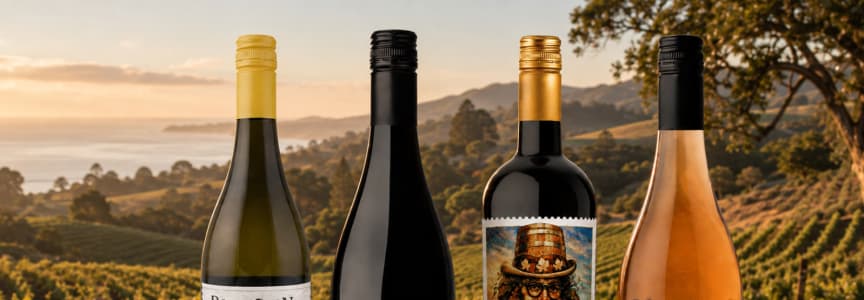 An Evening with Bonny Doon Vineyard