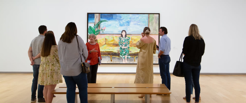 Slow Art Tour
