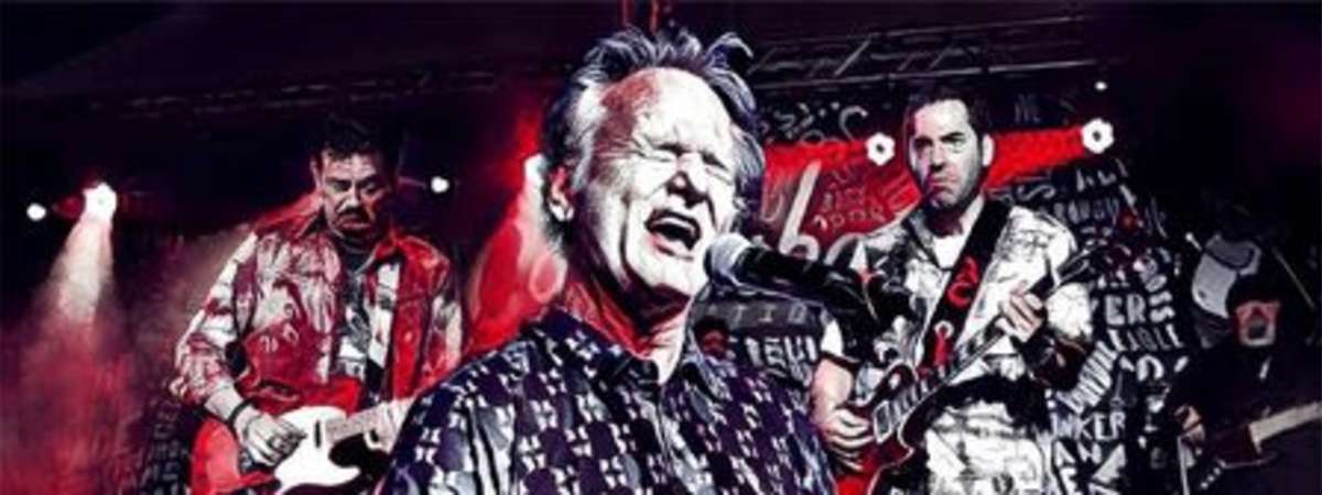 Bill Murray and his Blood Brothers