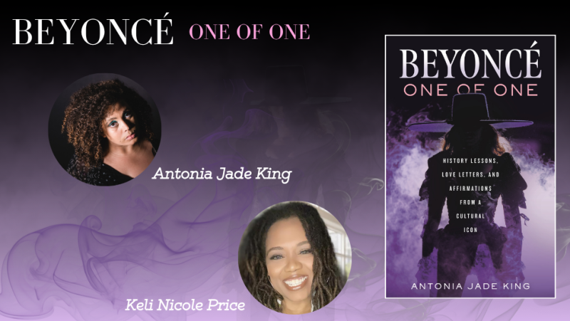Author Event: BEYONCÉ—One of One