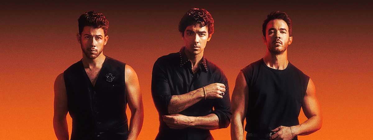Jonas Brothers: The Burning Up Tour All Over Again