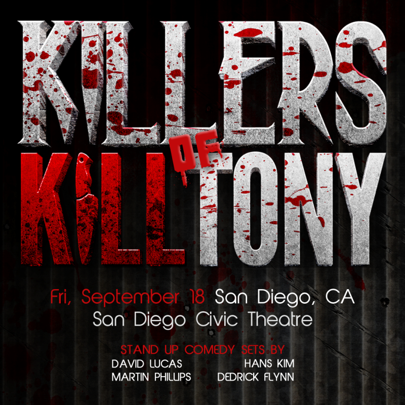 Killers of Kill Tony