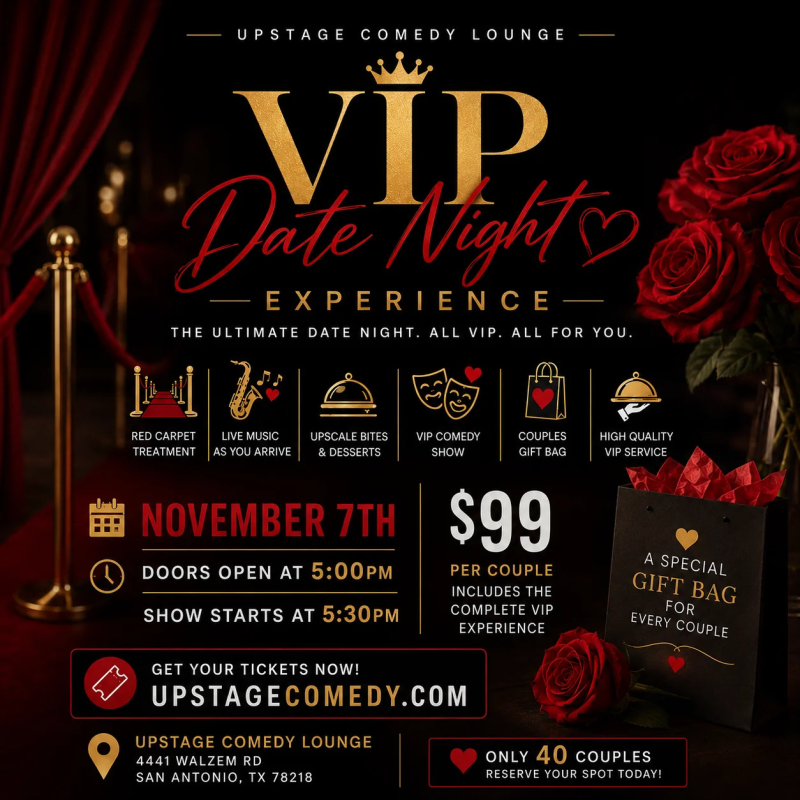 Vip Date Night Experience