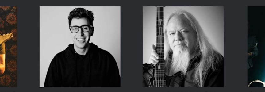 An Evening with John Page feat. Matt Muehling & Chris McQueen