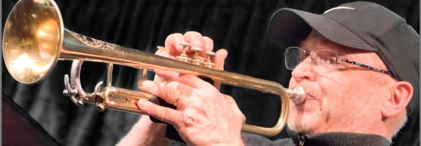 Brad Goode: Solo Trumpet