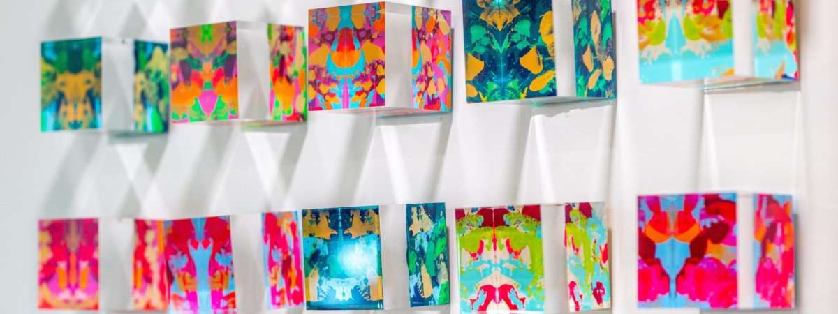 Cube Art