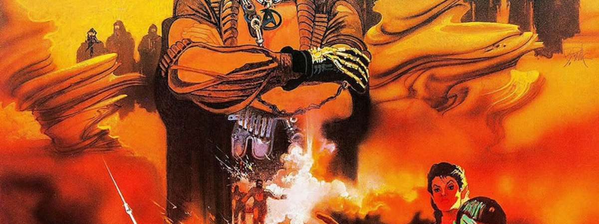 Star Trek II: The Wrath of Khan