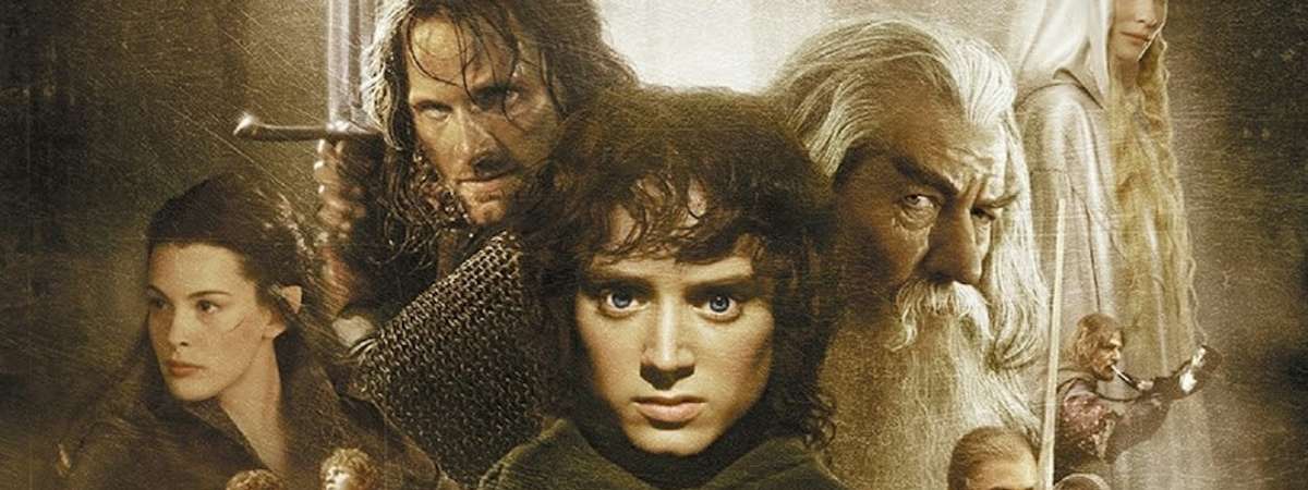 The Lord of the Rings: The Fellowship of the Ring