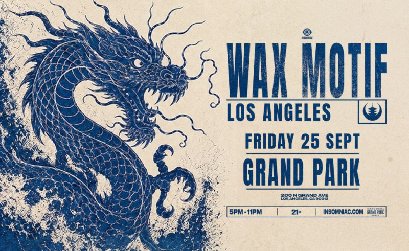Wax Motif