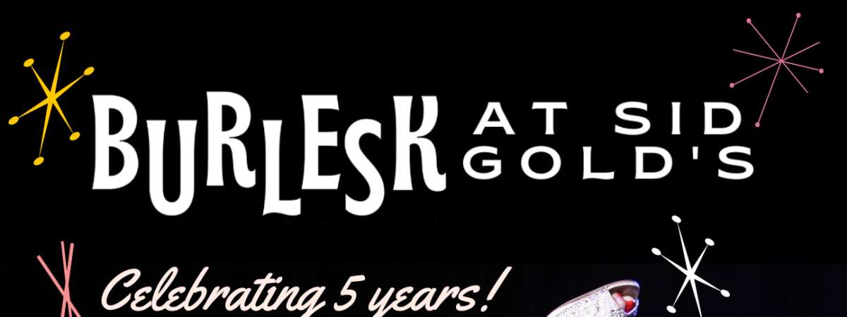 BURLESK: September 16