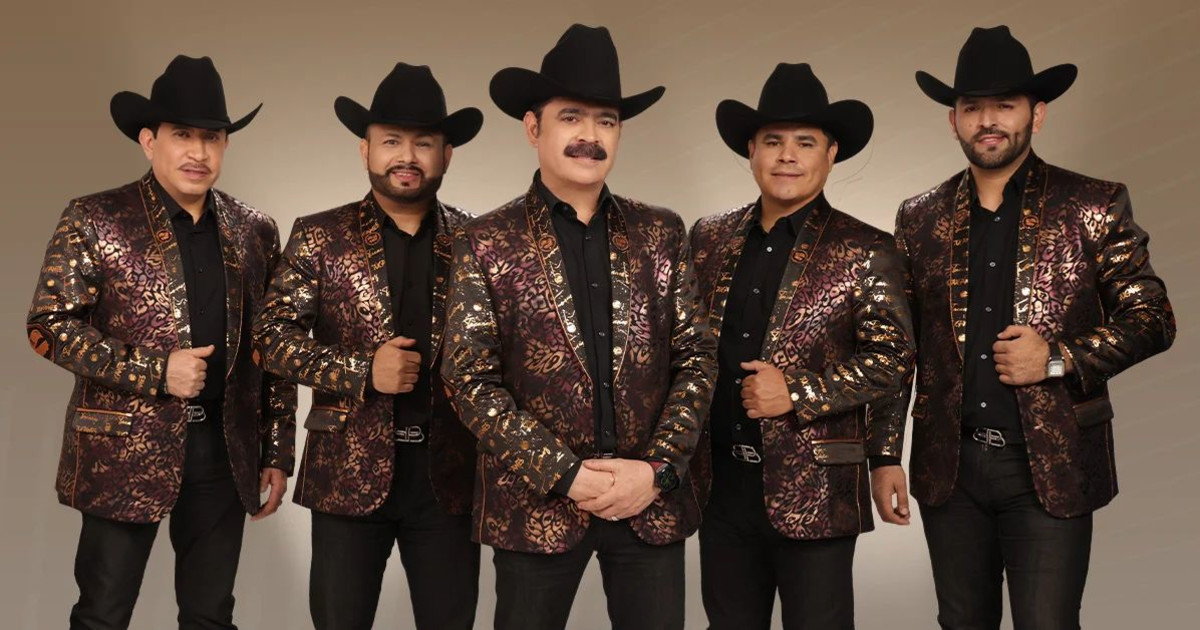 Los Tucanes de Tijuana: Tucanes Time Tour 2026 Austin concert poster