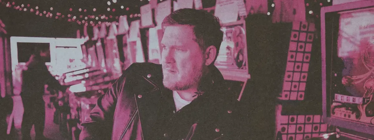 Brian Fallon & The Painkillers [MATINEE]