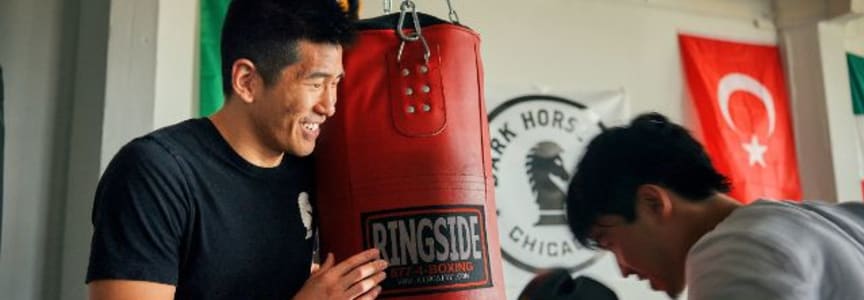 Dark Horse Gym - Boxing Conditioning at the Premium Rooftop