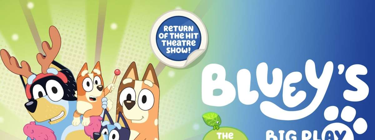 Bluey’s Big Play