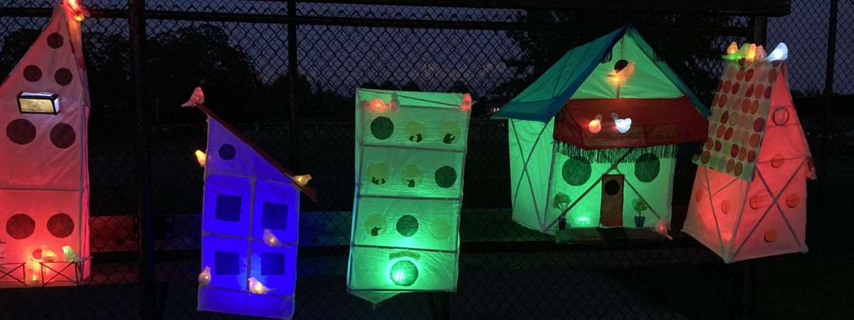 Autumn Lantern Festival