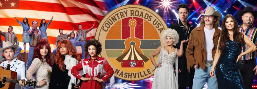 Country Roads USA
