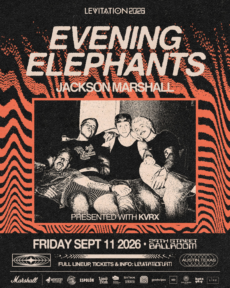 Evening Elephants w/ Jackson Marshall