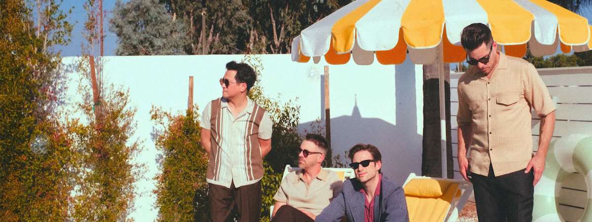 Saint Motel w/ The 4411