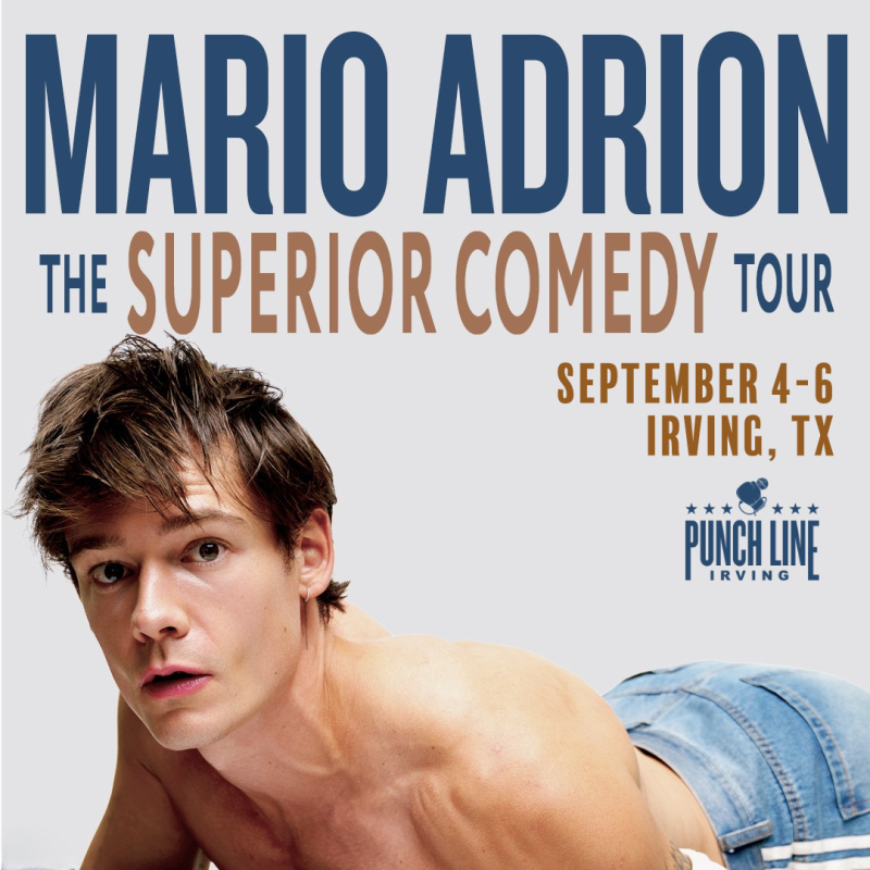 Mario Adrion