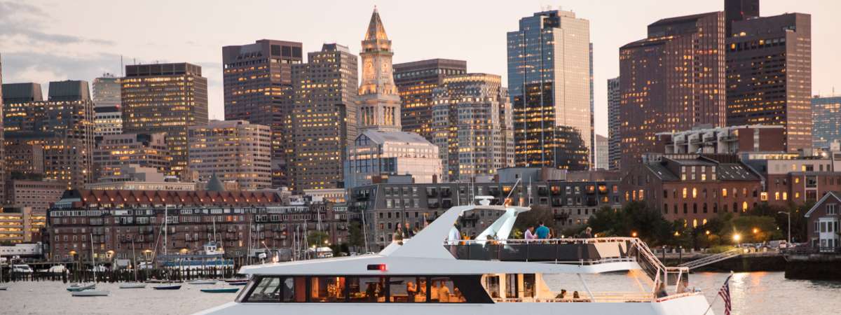 Beats on the Boat Sunset Cruise