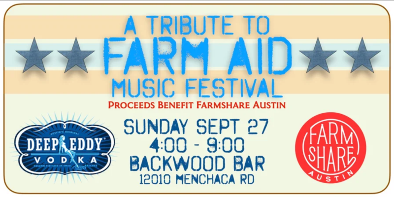 Tribute to Farm Aid Music Festival