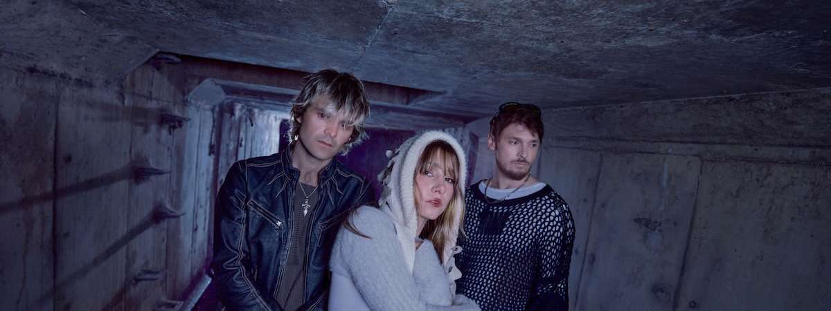 Night Tapes w/ Alice Rivers