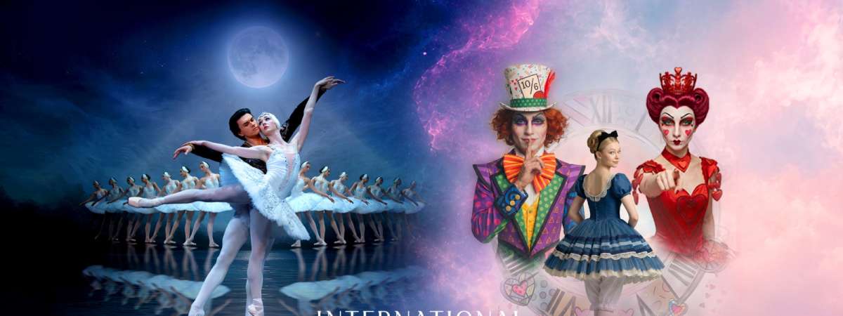 Alice In Wonderland By International Ballet Stars