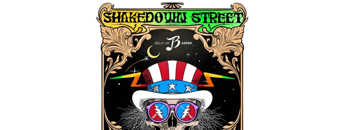 An Evening with Shakedown Street