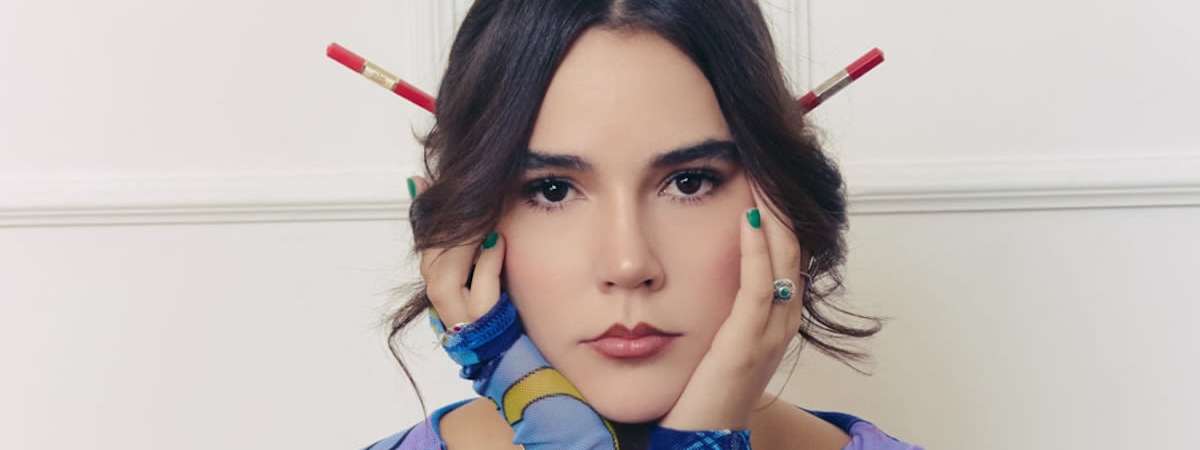 Paloma Morphy w/ LUEME