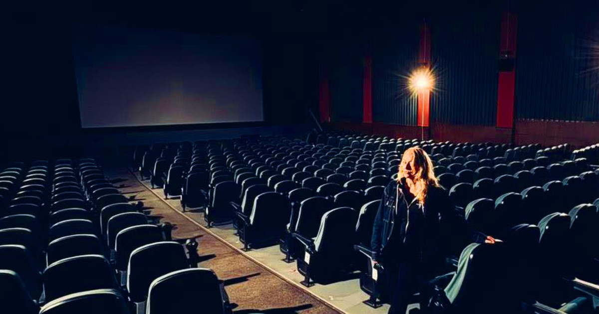 The Odyssey (Presented in 70mm)