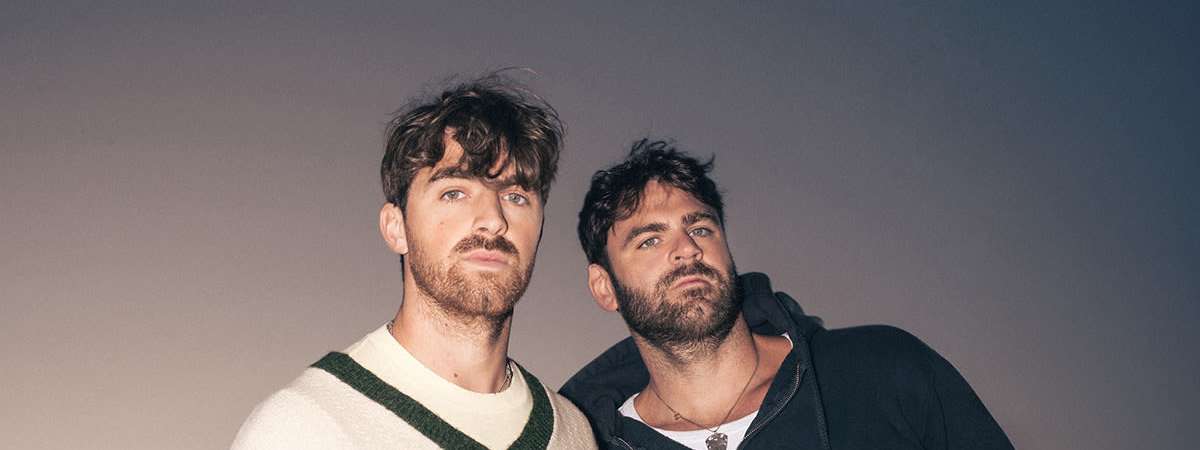 The Chainsmokers