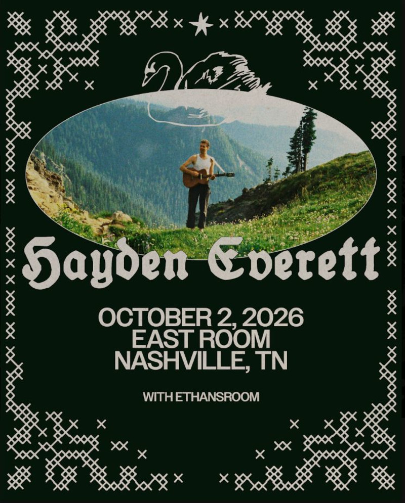 Hayden Everett / Ethansroom