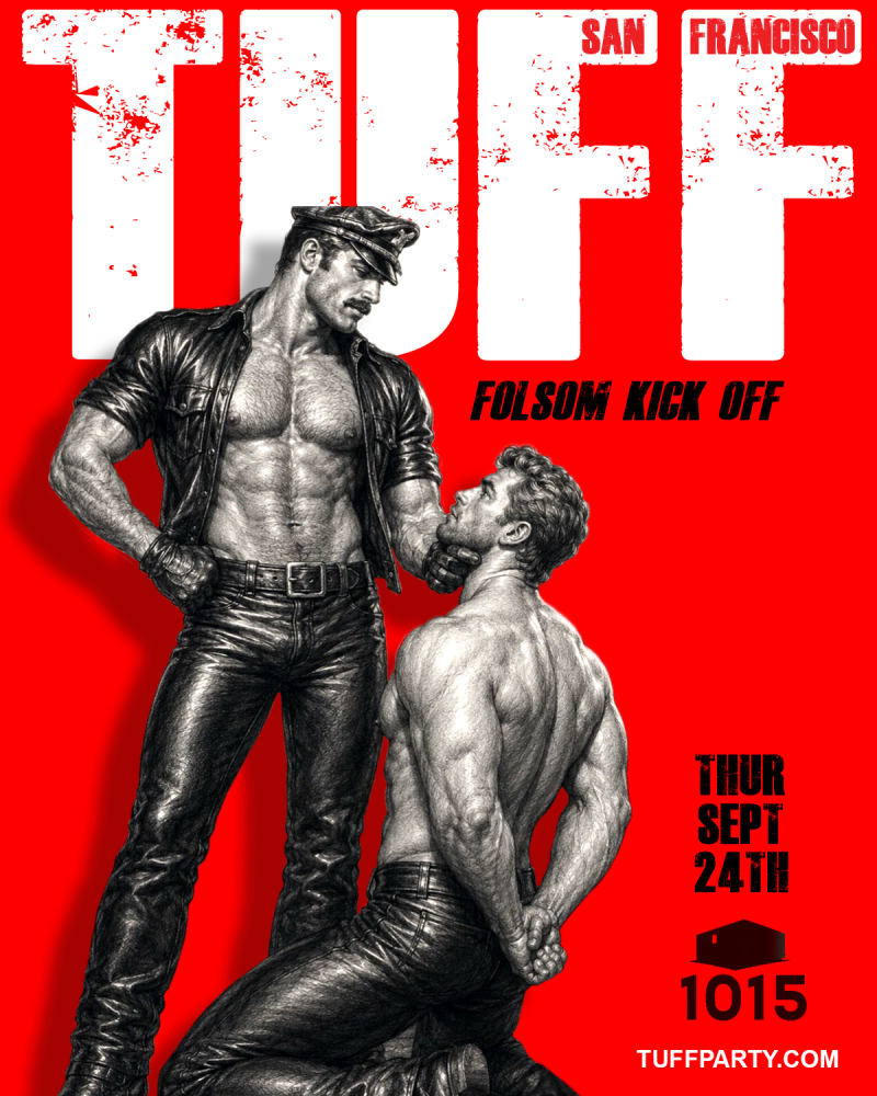 TUFF SF: Folsom Kick Off