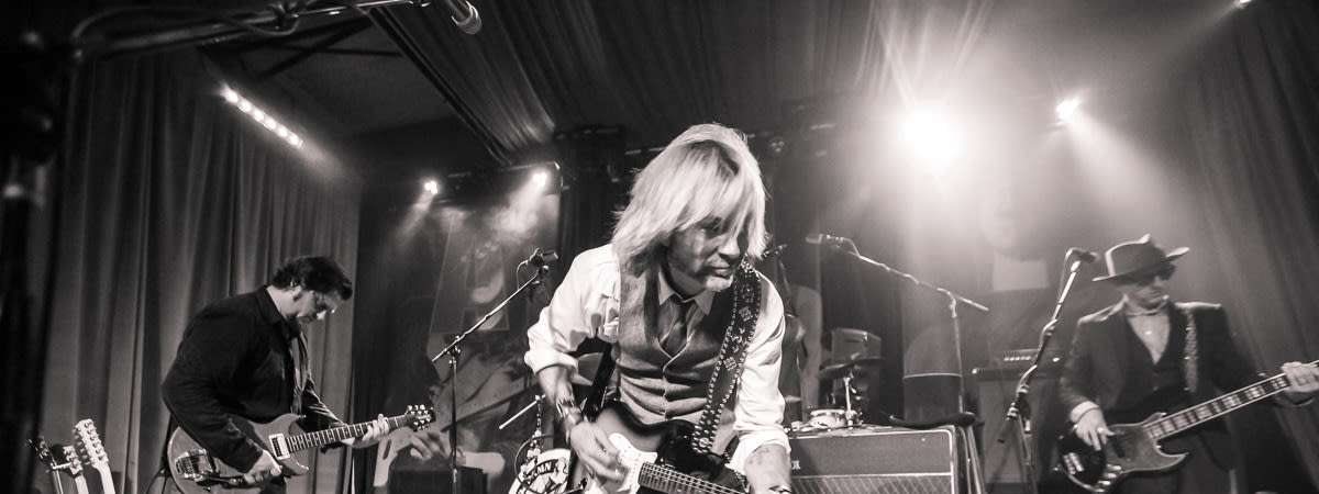 The Damn Torpedoes (A Tribute to Tom Petty and the Heartbreakers)