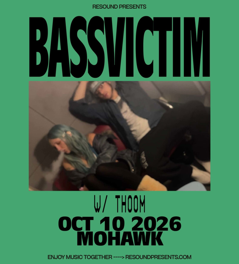Bassvictim w/ Thoom 