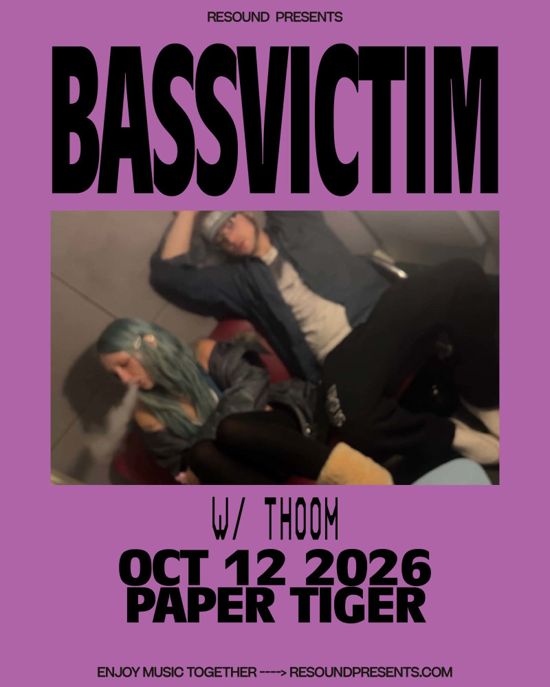 Bassvictim w/ Thoom 