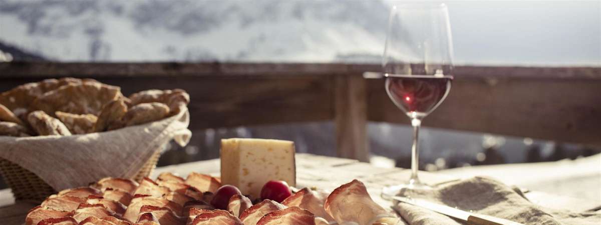 Chef's Dinner featuring the Wines and Flavors of Alto Adige