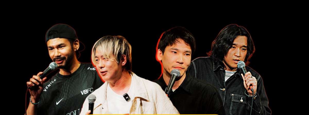 Tokyo Kanpai Boys (in Japanese)