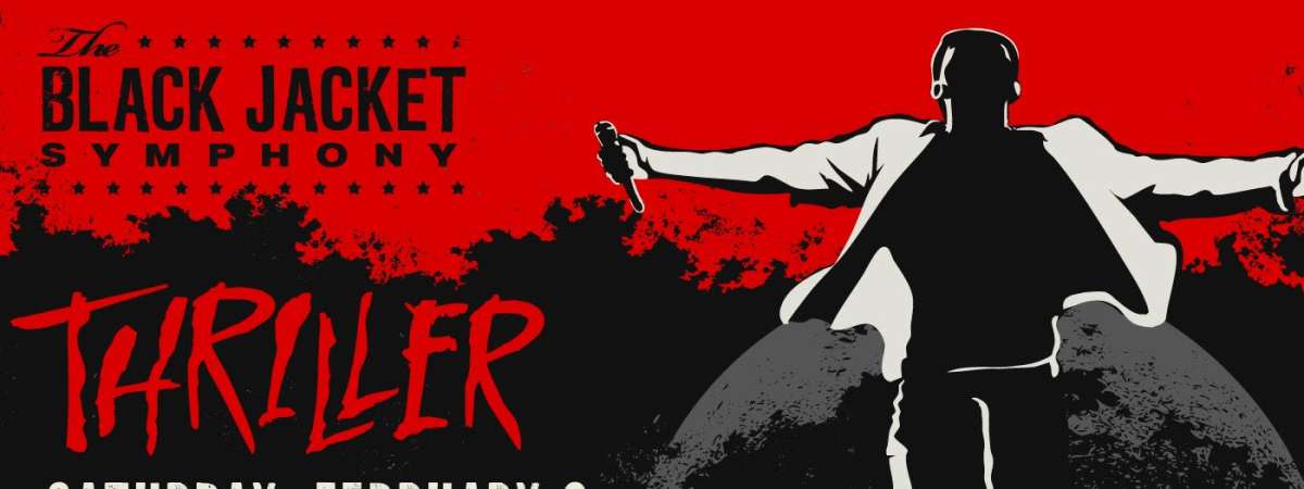 The Black Jacket Symphony: Thriller