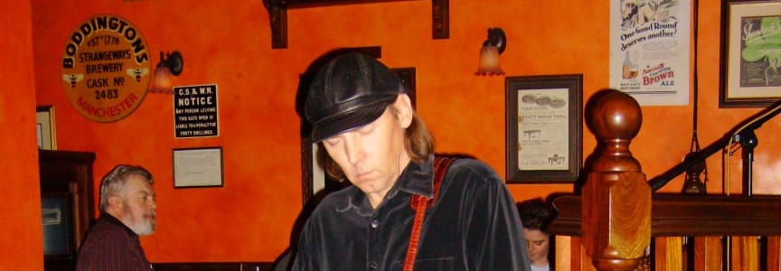 Alan Haynes