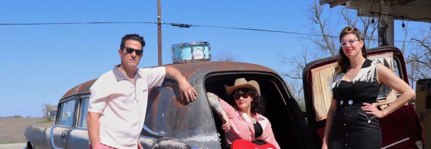 Giddy Up Go