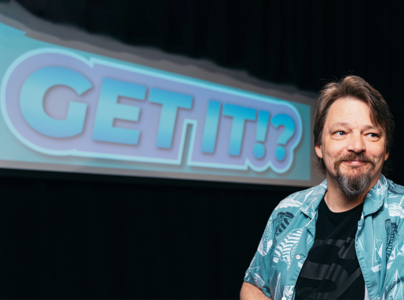 Get It?! Gameshow