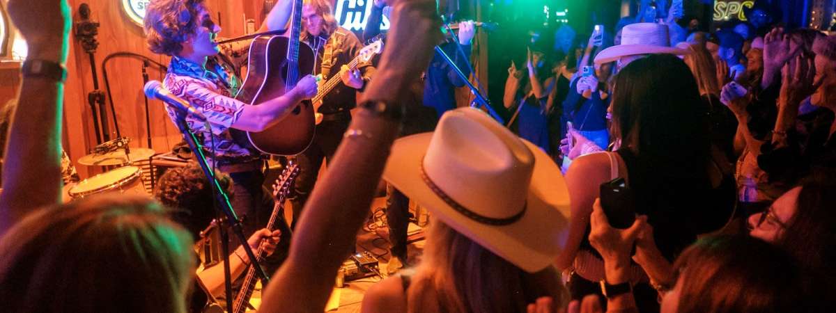 Wednesday Night Line Dancing at Desert 5 Spot - '26