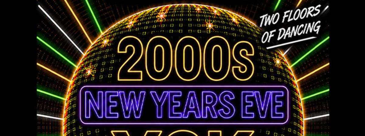 2000s New Years Eve Y2K Ball