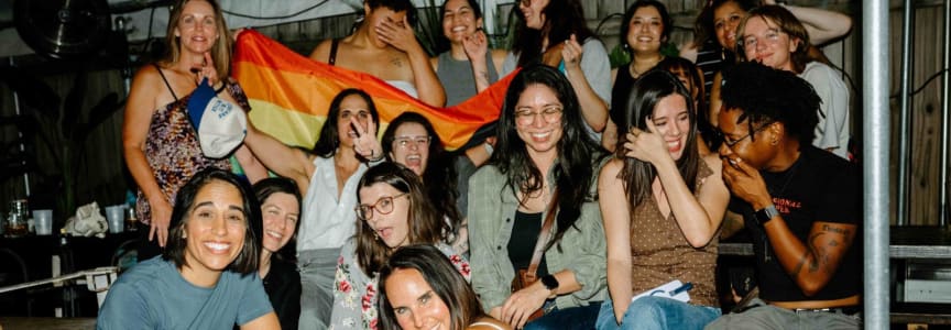 Sapphic Social