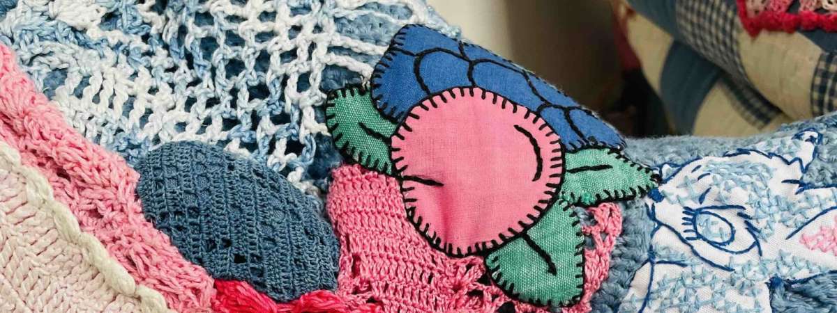Artist Talk & Opening Reception: "Interstice" by Colleen Toutant Merrill