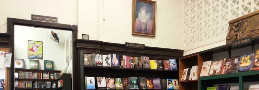 Queer & Ally Book CLub